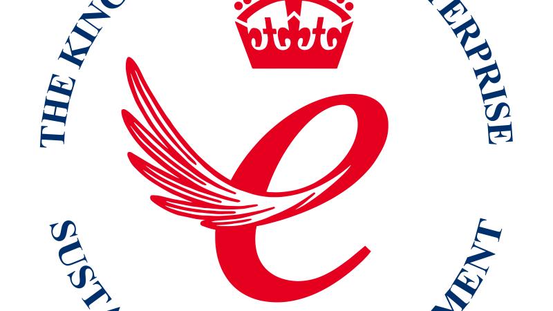 Kings Award for Enterprise emblem